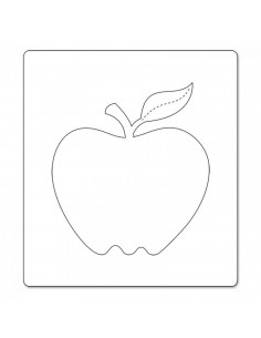 Fustella Sizzix Bigz - Apple A10104 2