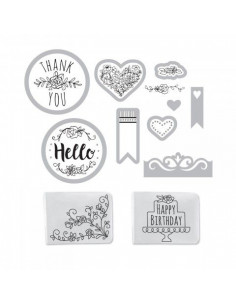 Nuova Sizzix Sidekick Starter Kit (White & Gray) 661770 2