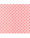 Foglio FELTRO 30x40cm 1mm POIS Rosa Pastello-Rosa 25017144