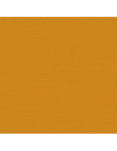 Set 10 fogli Cartoncino Efco 216gr 30,6x30,6cm -Goldenrod