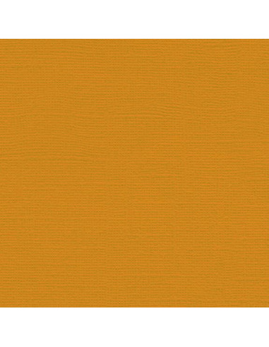 Set 10 fogli Cartoncino Efco 216gr 30,6x30,6cm -Goldenrod