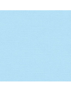 Set 10 fogli Cartoncino Efco 216gr 30,6x30,6cm - Sky