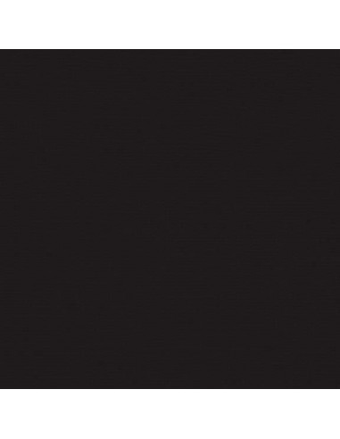 Set 10 fogli Cartoncino Efco 216gr 30,6x30,6cm - Nero Magic