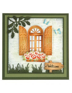 Fustella Flower basket 453561 2