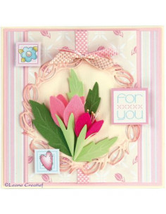 Fustella  Multi die flower 001 458503 2