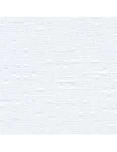Cartoncino Bazzill 216gr 30,6x30,6cm - Snowbound 5101018