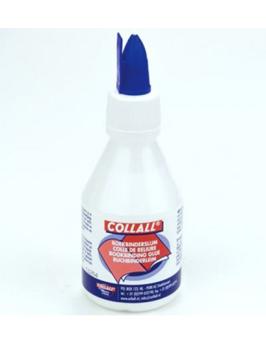 Colla multiuso a solvente 100ml Collall - Bookbinders glue COLBB100F