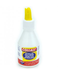 Colla Riposizionabile 100ml Collall - Memo glue COLML100
