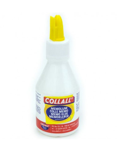 Colla Riposizionabile 100ml Collall - Memo glue COLML100