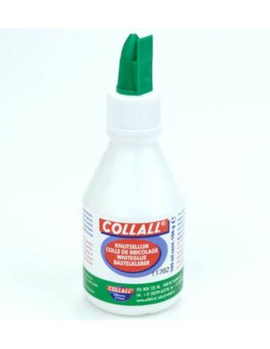 Colla per Bricolage all'acqua 100ml Collall - COLKN100