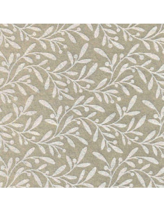 Feltro 1mm 30x40cm Foglie di ulivo Beige-Crema 2501912