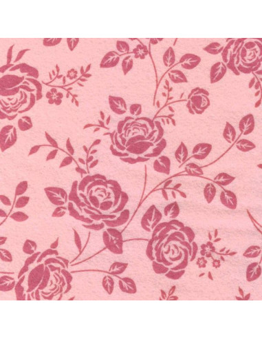 Feltro 1mm 30x40cm Rose Rosa pastello-Rosa 25019344