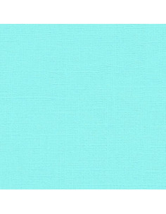 Cartoncino Bazzill 216gr 30,6x30,6cm - Atlantic Shore 57725