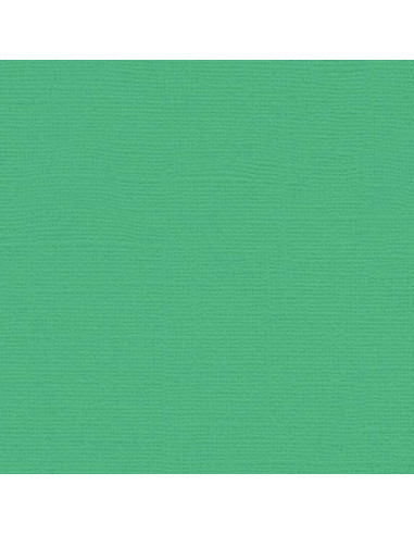 Cartoncino Bazzill 216gr 30,6x30,6cm - Caribbean Sea 55526