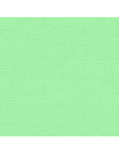 Set 10 fogli Cartoncino Efco 216gr 30,6x30,6cm - Spearmint