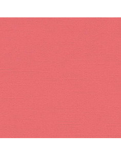 Cartoncino Bazzill 216gr 30,6x30,6cm - Loveable 51113