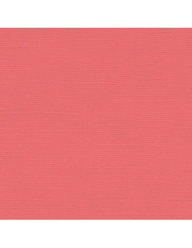 Cartoncino Bazzill 216gr 30,6x30,6cm - Loveable 51113