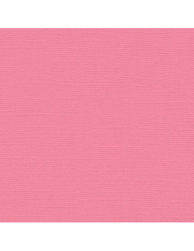Cartoncino Bazzill 216gr 30,6x30,6cm - Pink Punch 51111