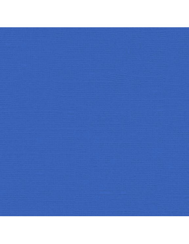 Cartoncino Bazzill 216gr 30,6x30,6cm - Madras Blue 57728