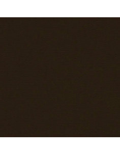 Cartoncino Bazzill 216gr 30,6x30,6cm -  Espresso Bean 59909