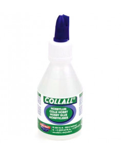 Colla multiuso a solvente 100ml Collall - Hobbylijm COLHO100