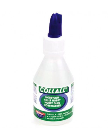 Colla multiuso a solvente 100ml Collall - Hobbylijm COLHO100 