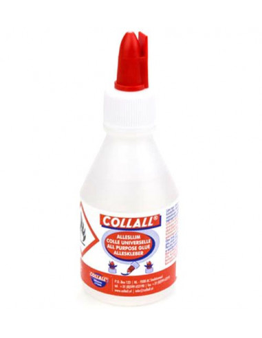 Colla multiuso a solvente 100ml Collall - COLAL100