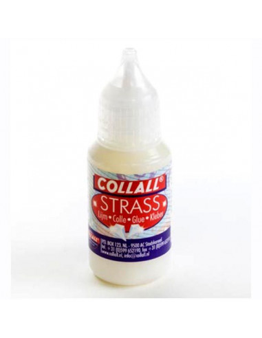 Colla per Strass 25ml Collall - COLSL25