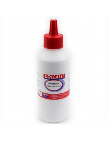 Colla per Tessuto 250ml Collall - COLTX250