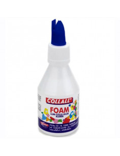 Colla per Fommy - Gomma crepla 100ml Collall - COLEF100