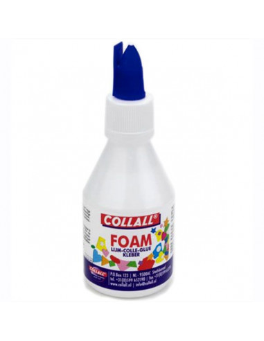 Colla per Fommy - Gomma crepla 100ml Collall - COLEF100