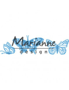 Fustella Marianne Design Creatables - Tiny's Butterflies Set LR0509 2