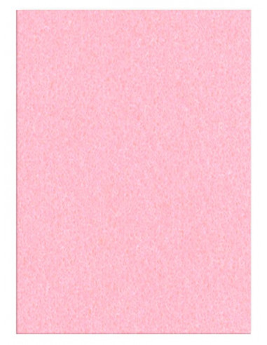 Feltro cm 50x70 mm3 Rosa Pastello