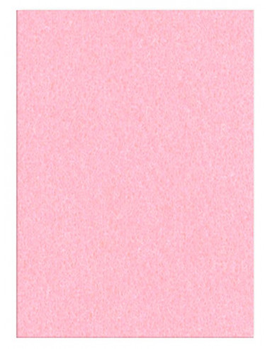 Feltro cm 50x70 mm3 Rosa Pastello