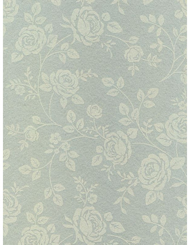 Feltro 1mm 30x40cm Rose Grigio Caldo-Avorio 25019346