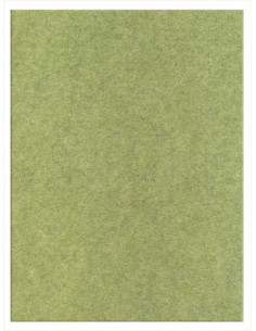 Feltro cm 50x70 mm3 Verde Salvia Melange