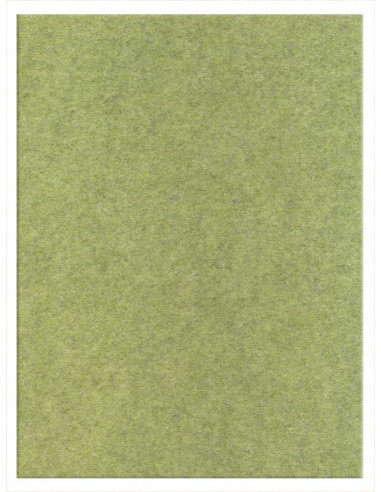 Feltro cm 50x70 mm3 Verde Salvia Melange