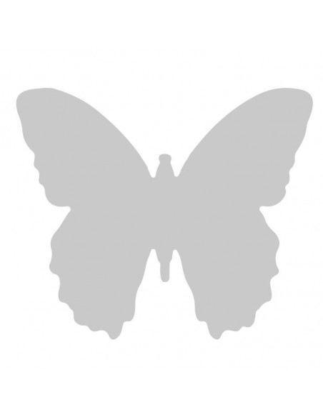 Sizzix Thinlits Die - Little Butterfly Mini 661790