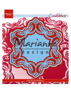 Fustella Marianne Design - Royal frame LR0530