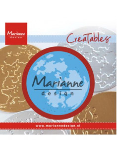 Fustella Marianne Design - Creatable Moon LR0500 2