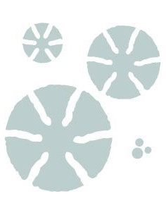 Fustella Sizzix Bigz - Amelia Bouquet 662554 2