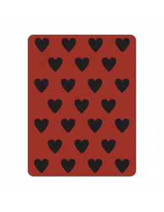 Fustella Sizzix Sidekick Side-Order Set - Valentine 662710 2