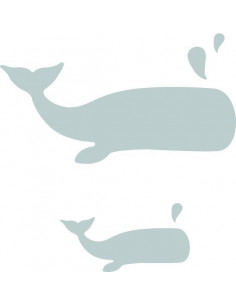 Fustella Sizzix Bigz L - Whale 662553 2