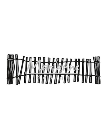 Fustella Marianne Design Craftables - Dune fence CR1441
