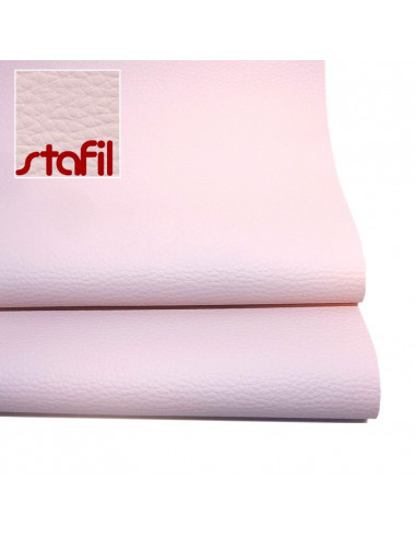 Similpelle Nabuk 50x70cm Rosa Baby