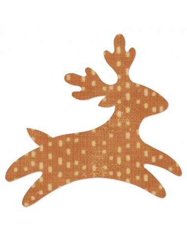 Fustella Sizzix Bigz - Reindeer n.3 659549