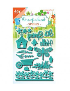 Fustella Joy craft - Spring 6002/0700 2