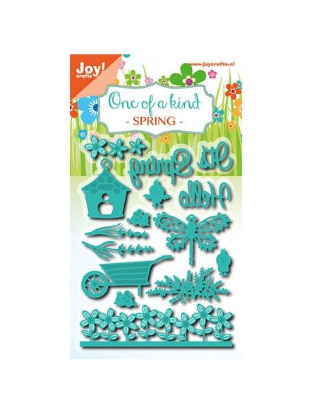 Fustella Joy craft - Spring 6002/0700