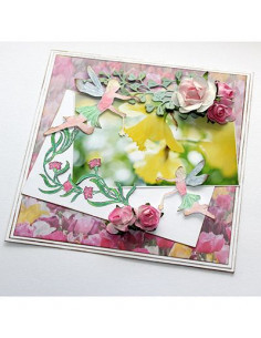 Fustella Joy Crafts - Fate 6002/1069 2