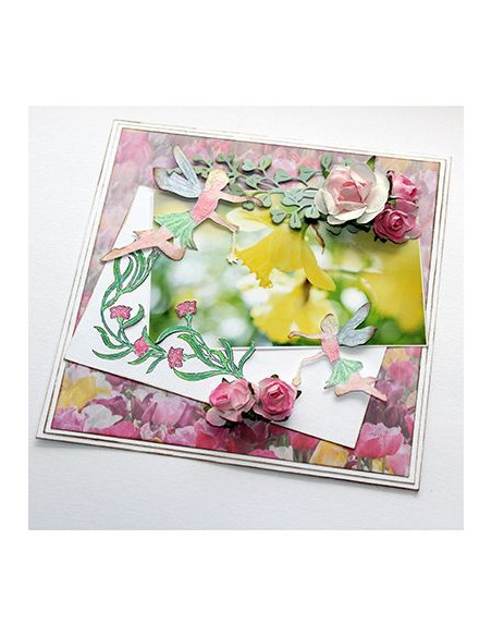 Fustella Joy Crafts - Fate 6002/1069